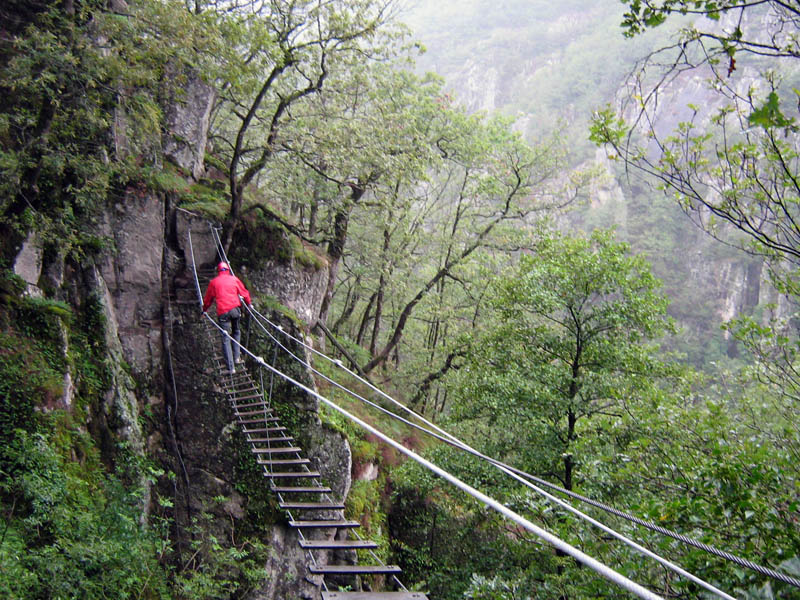 2ème passerelle