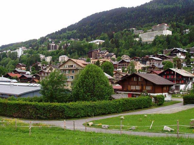 Leysin