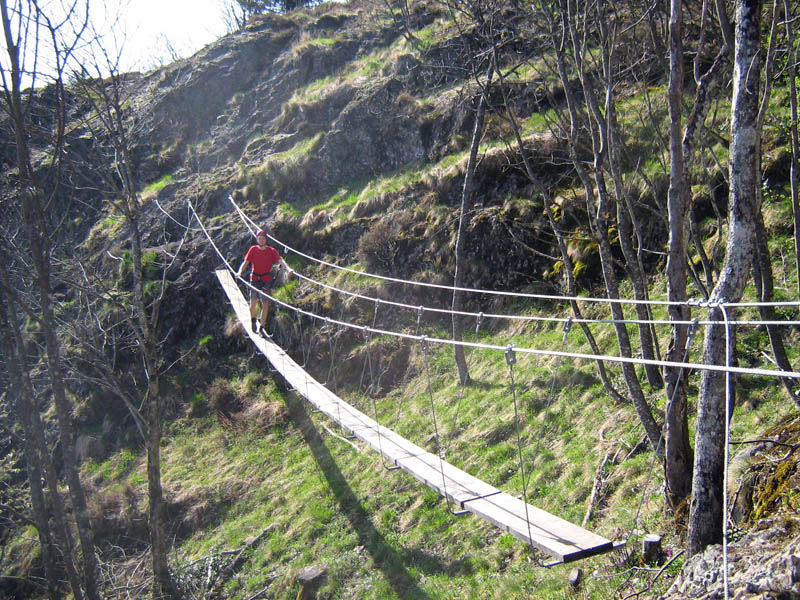 Passerelle des Demoiselles