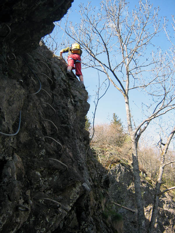 Dans le Fer à Cheval