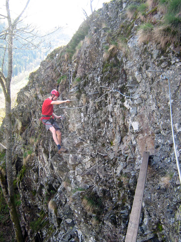 Dans le Fer à Cheval