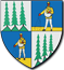 Blason Champéry