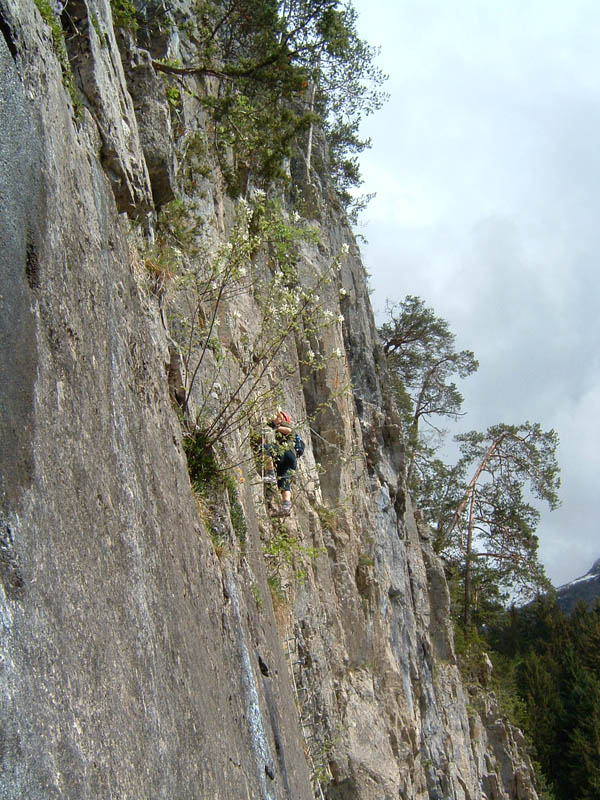 Le pas de la Daille